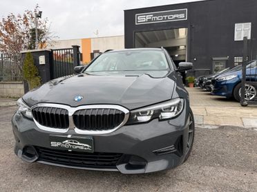 Bmw 318 318d 48V Touring Msport