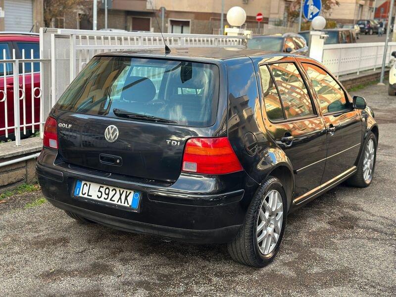 Volkswagen Golf Golf 1.9 TDI/130 CV cat 5p. H.line Plus