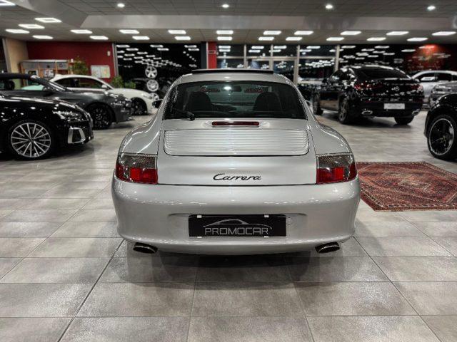 PORSCHE 911 CARRERA cat Coupé *ASI*TAGLIANDATA PORSCHE*TETTO*