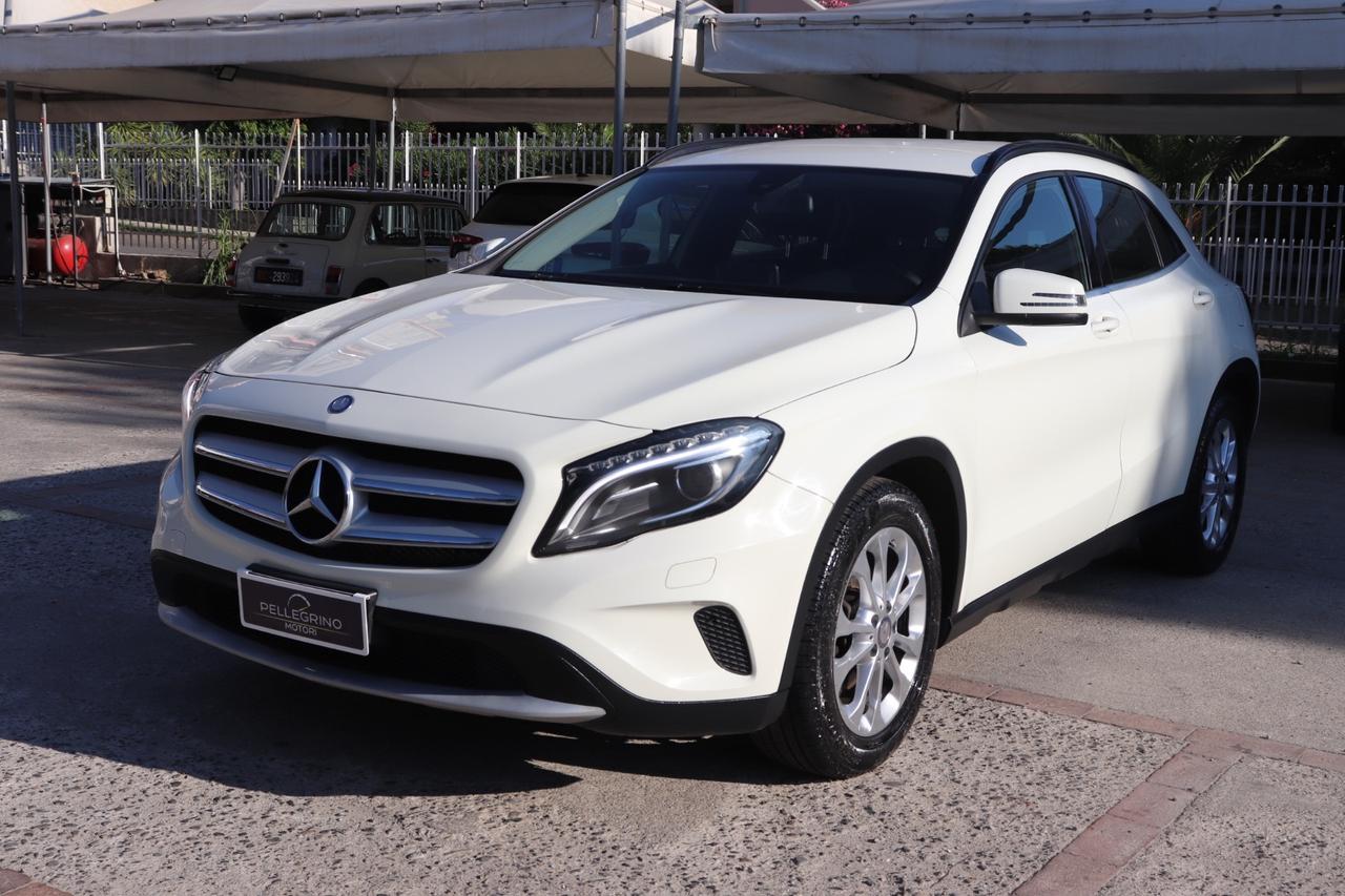 Mercedes-benz GLA 200 GLA 200 d Premium