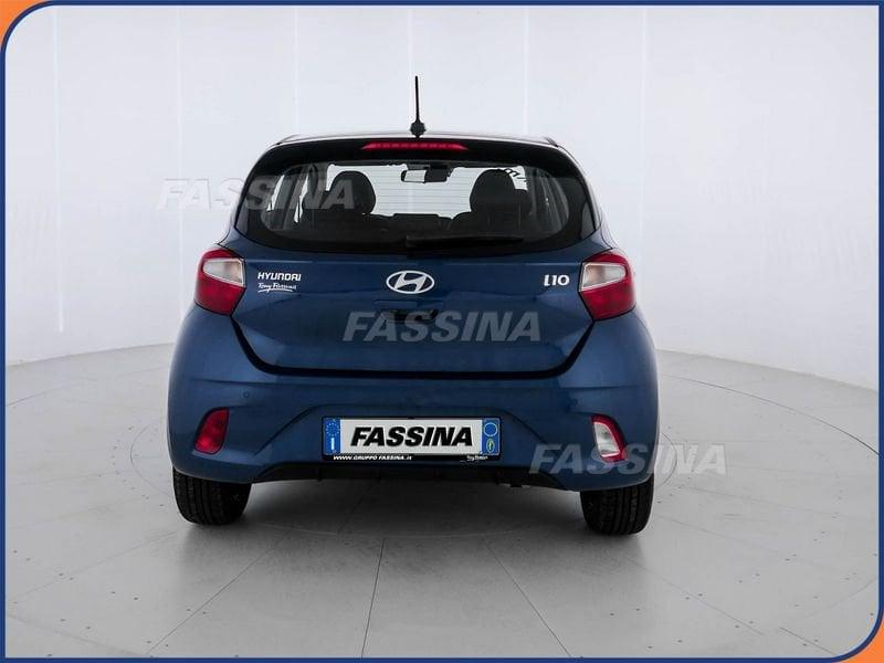 Hyundai i10 i10 1.0 MPI Connectline