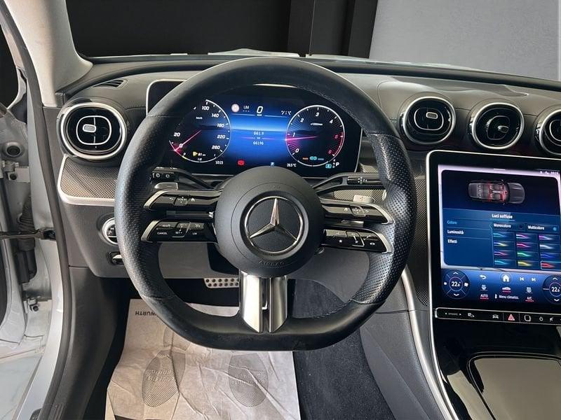 Mercedes-Benz Classe C 220d Mild Hybrid Premium Auto SW