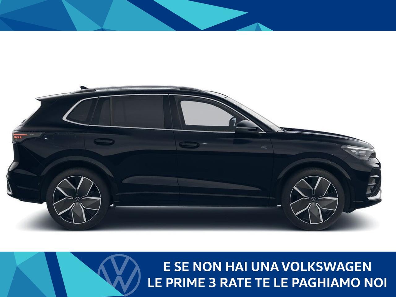 Volkswagen Tiguan 2.0 tdi scr 193cv r-line plus 4motion dsg