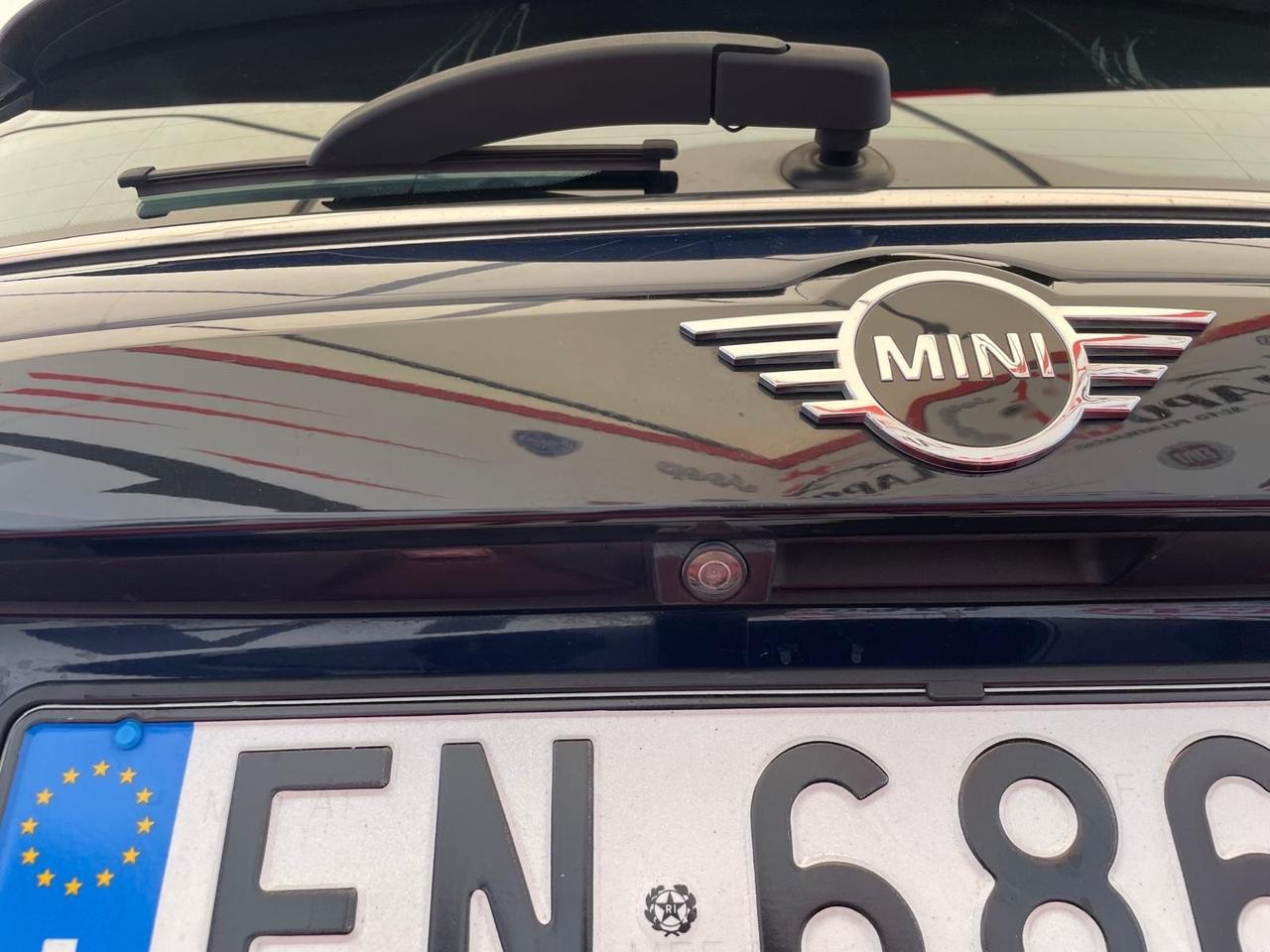 Mini Cooper D Countryman 2.0 Business ALL4 Automatica