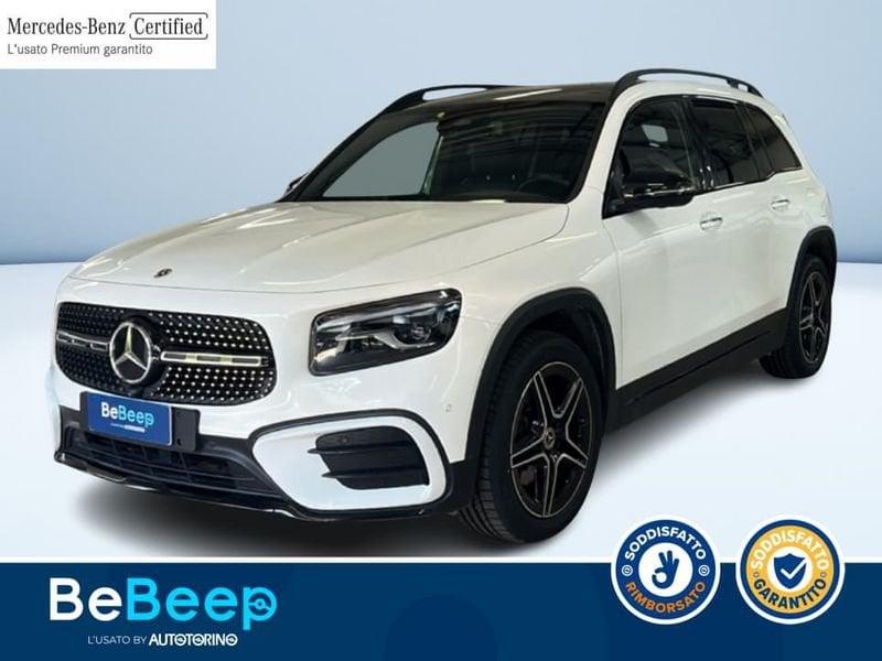 Mercedes-Benz GLB Classe 200 D AMG LINE PREMIUM AUTO 7P.TI