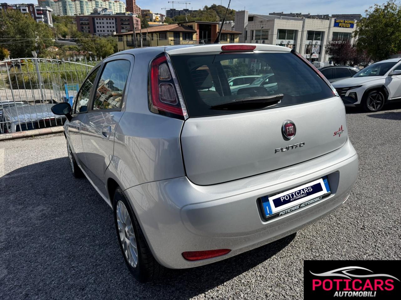 Fiat Punto 1.3 MJT II 75 CV 5 porte Lounge