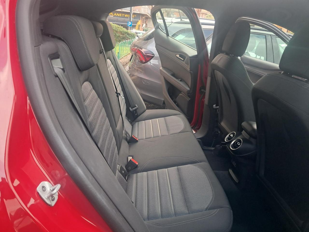 Alfa Romeo Stelvio 2.2 Td 160 cv AT8 RWD Super