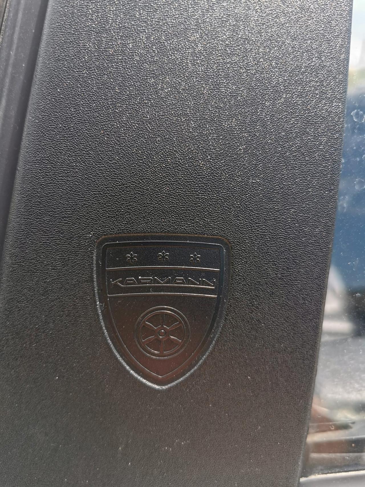 Golf Cabriolet Karman 3 serie