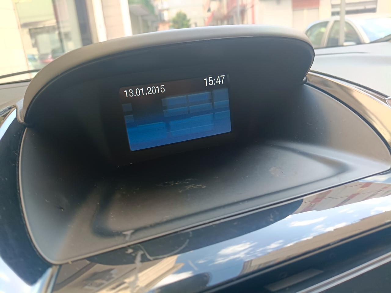 FORD BMAX 1.6 Diesel 95CV-TITANIUM-UNIPRO-Euro6990-