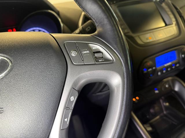 HYUNDAI iX35 1.7 CRDi 2WD Go! Brasil / TETTO APR. / SED. RISC.