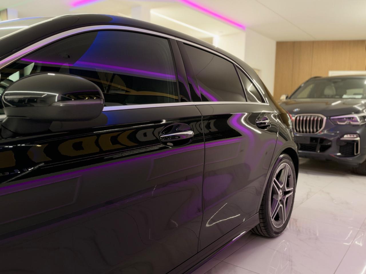Mercedes-benz Classe A 180d AMG Line Premium