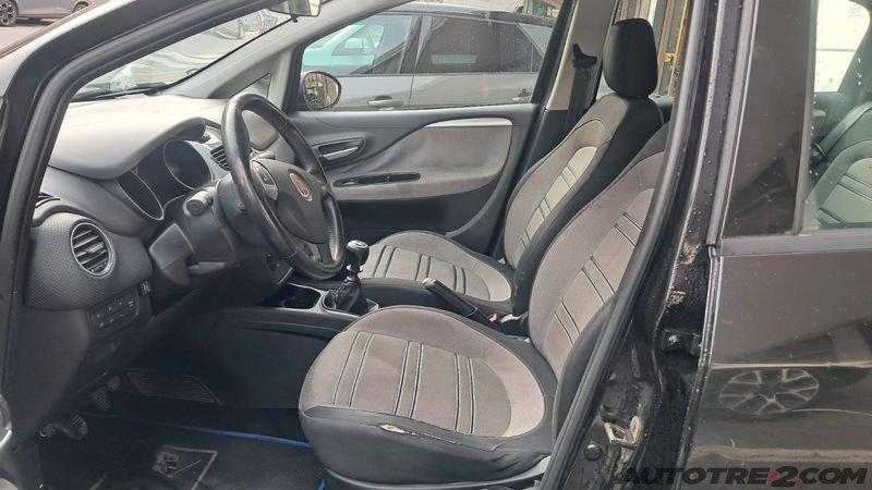 FIAT Grande Punto Grande Punto 5p 1.4 Dynamic 77cv