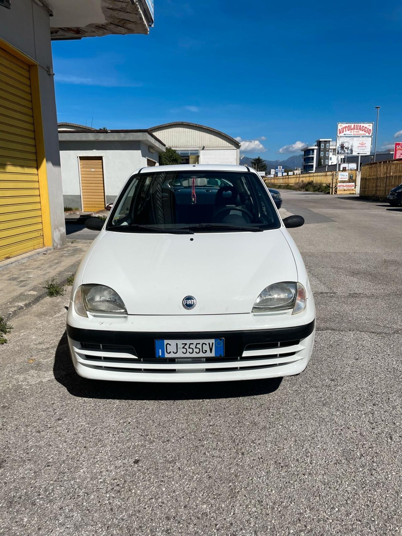 FIAT 600 1.1 BENZ X NEOPATENTI CLIMA IDROGUIDA