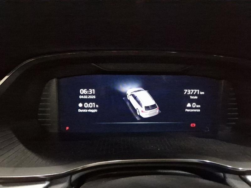 SKODA OCTAVIA 1.5 E-TEC EXECUTIVE DSG 5 PORTE STATION WAGON