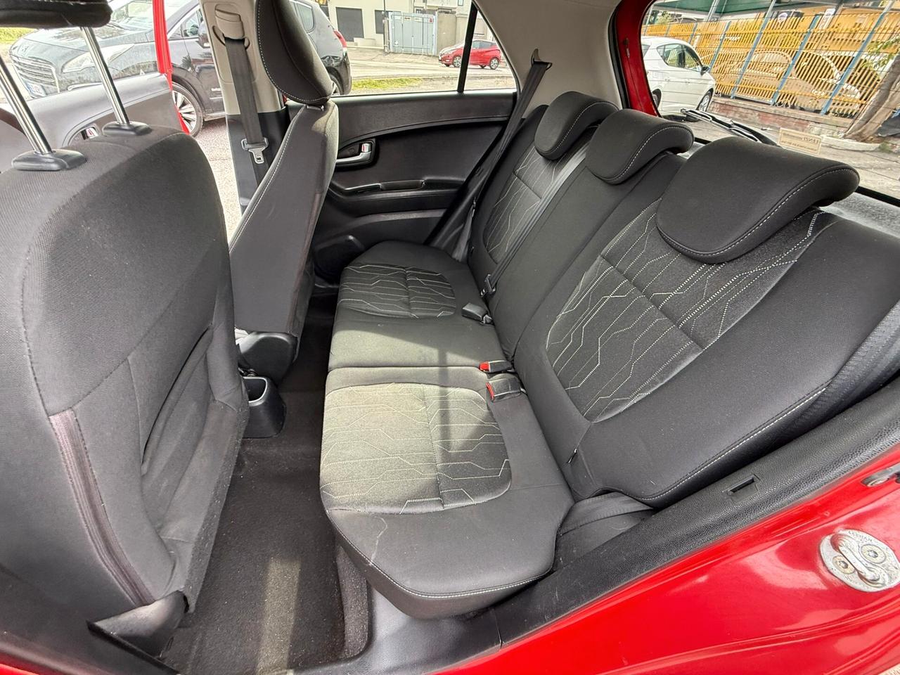 KIA PICANTO 5PORTE 1.0BENZINA 12V 67CV