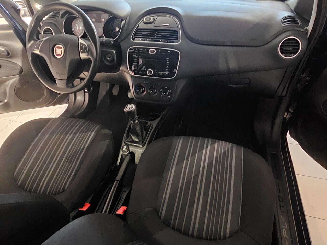 Fiat Punto Evo 1.2 3 porte S&S Dynamic IDONEA PER NEOPATENTATI