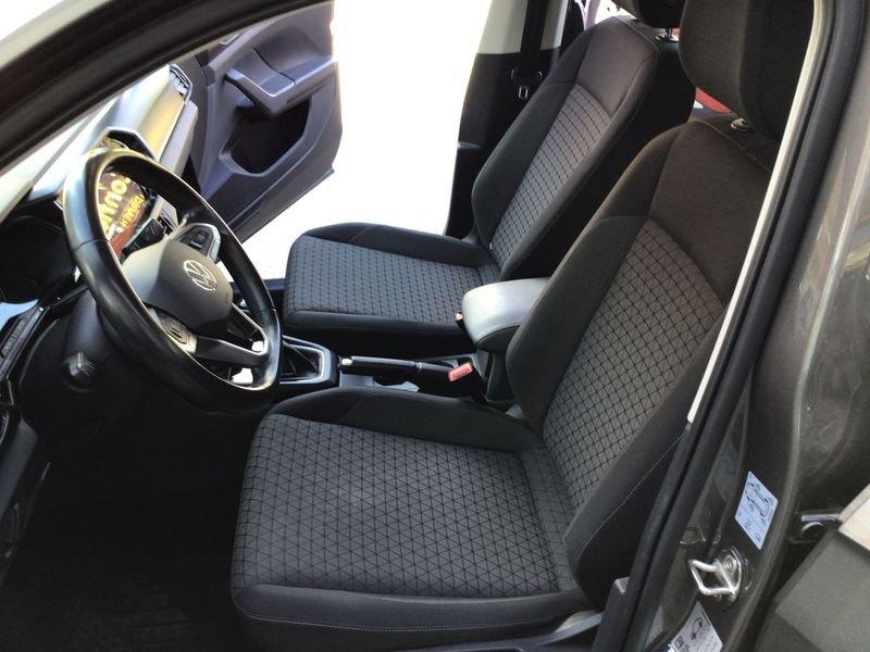 Volkswagen T-Cross 1.0 TSI 81kW Style DSG