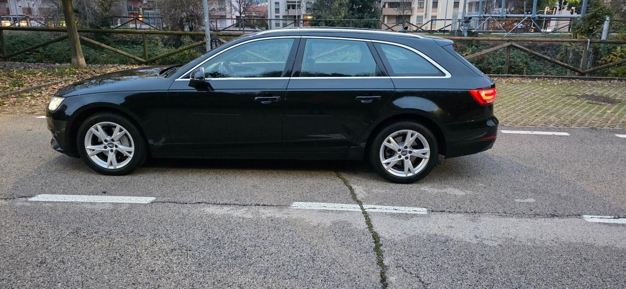 Audi A4 2.0 TDI 190 CV ultra Sport