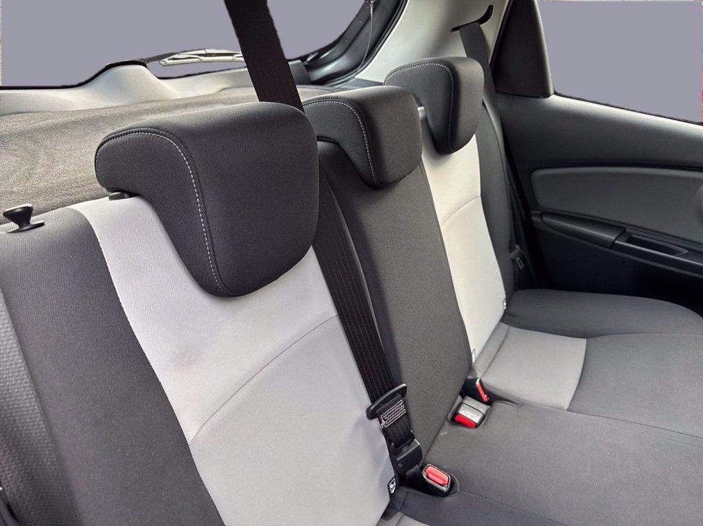 TOYOTA Yaris hybrid Automatica del 2018