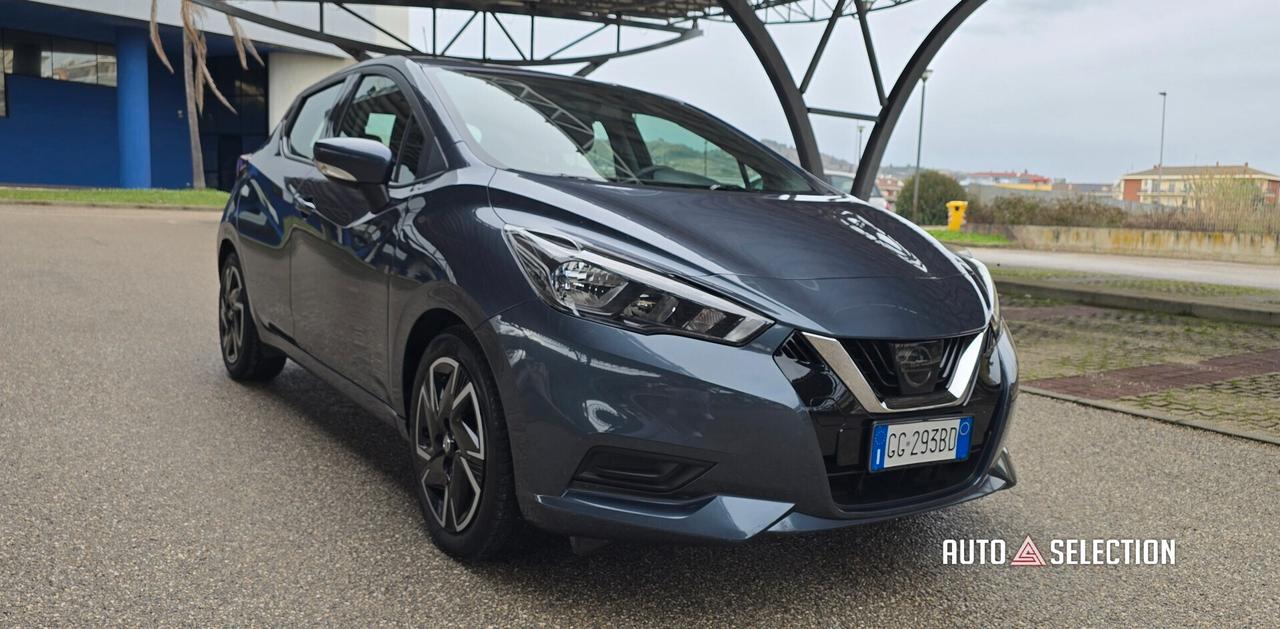 Nissan Micra (1.0 Benzina/Gpl. - Ok.Neopatentati)