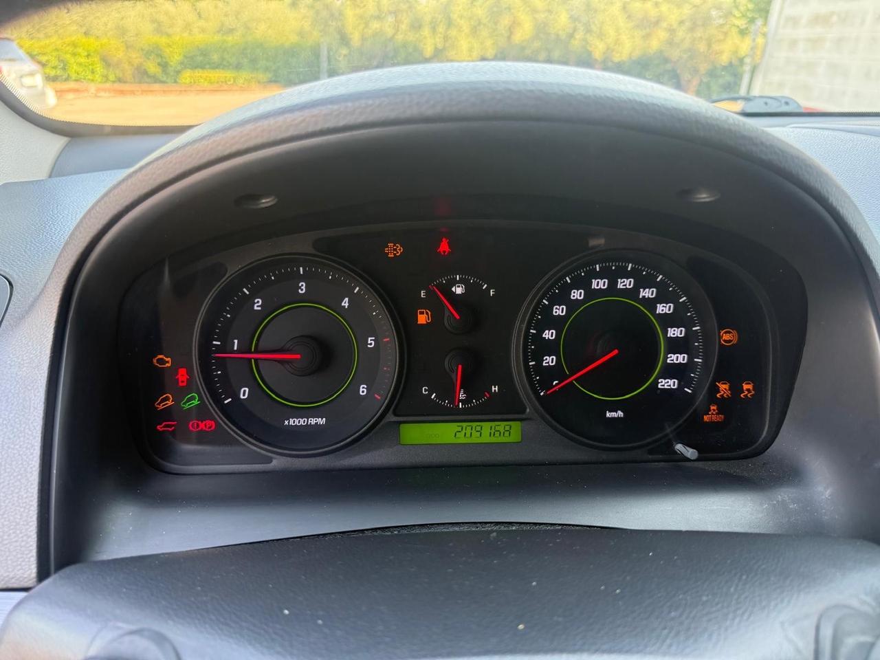 Chevrolet Captiva 2.0 VCDi 2WD