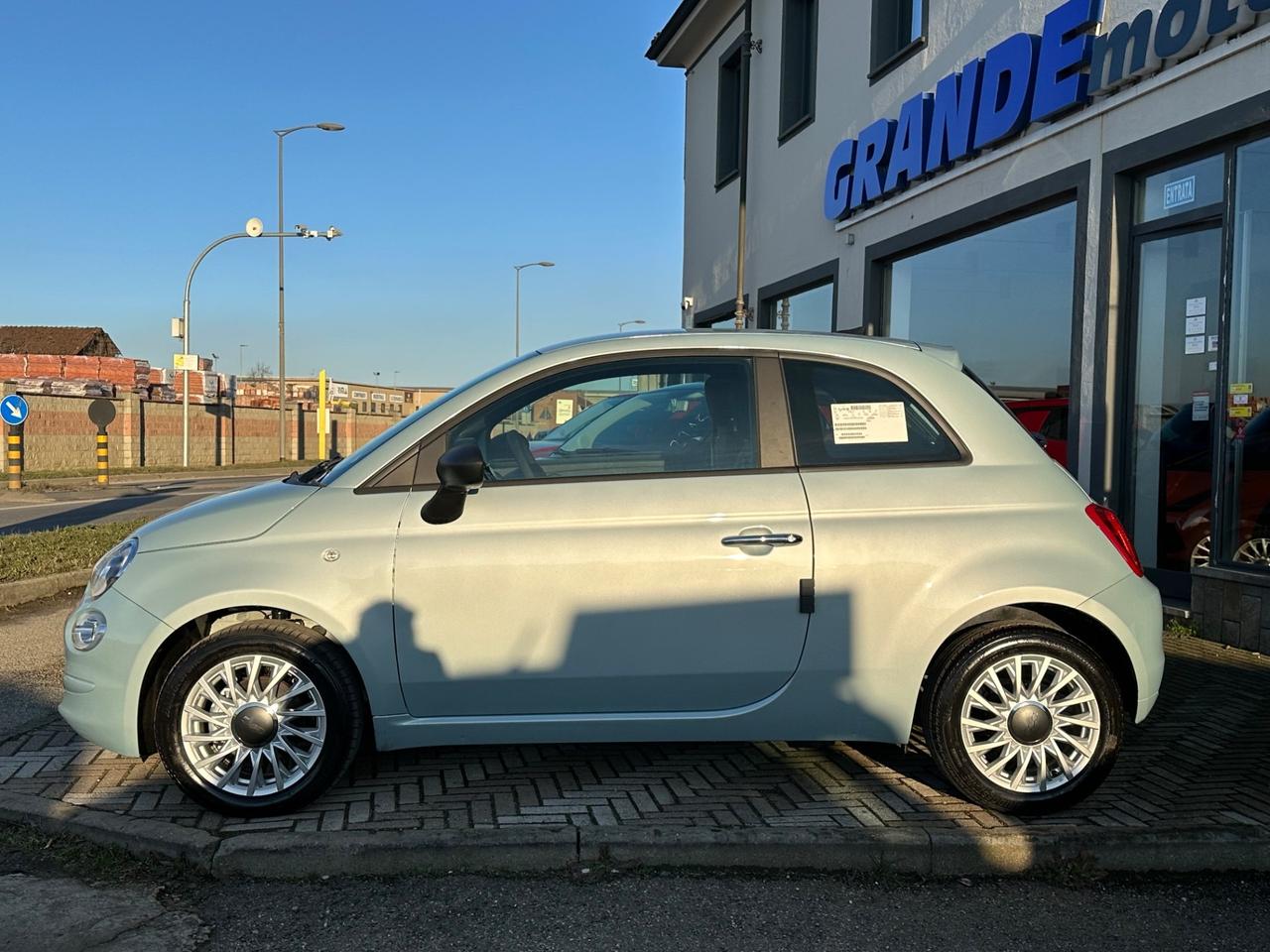 Fiat 500 1.0 Hybrid Lounge NO VINCOLO FIN.