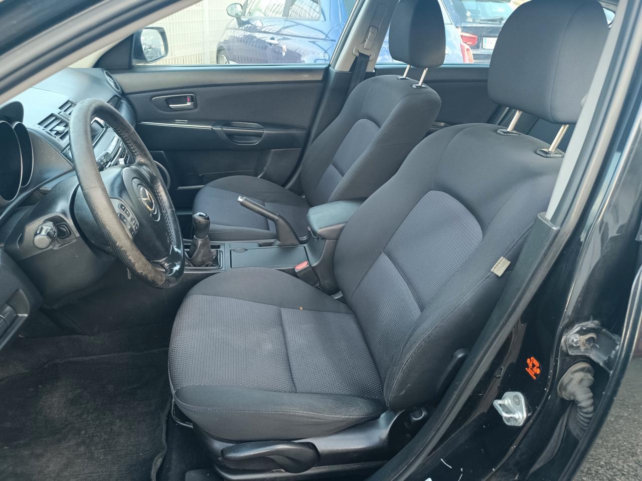 Mazda 3 1.6 TD 16V 109CV Active