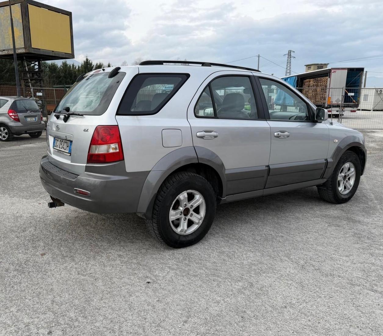 Kia Sorento 2.5 16V CRDI 4WD Active Class