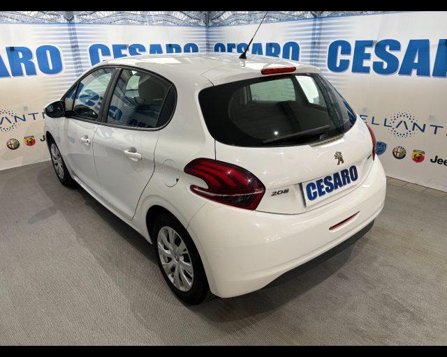 PEUGEOT 208 5p 1.2 puretech Access 82cv