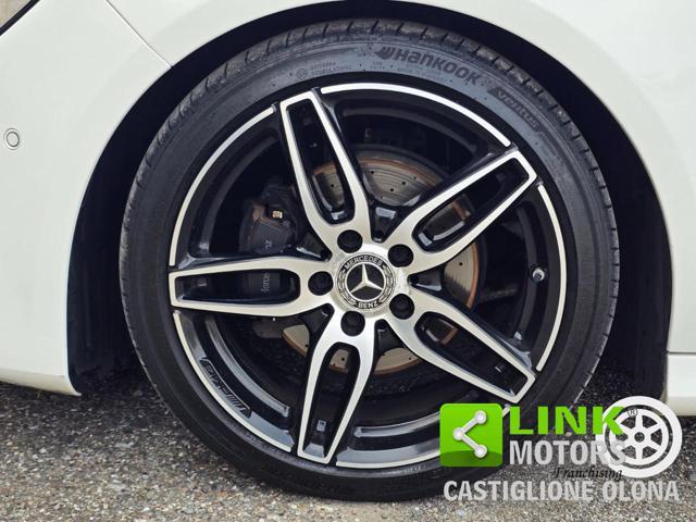 MERCEDES-BENZ CLA 200 S.W. Premium