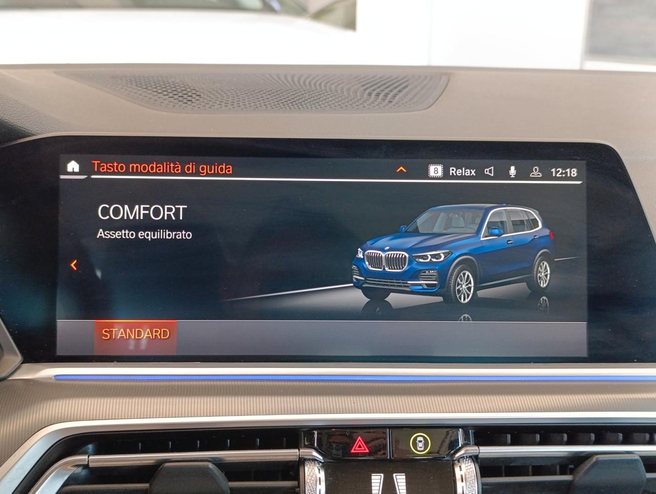 BMW X5 xdrive40d mhev 48V Business auto