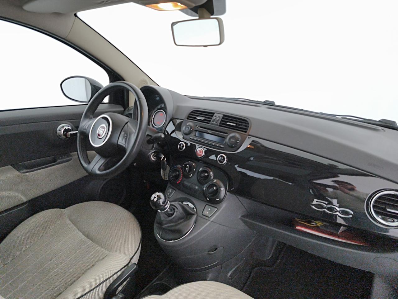 Fiat 500 1.2 Lounge 69cv