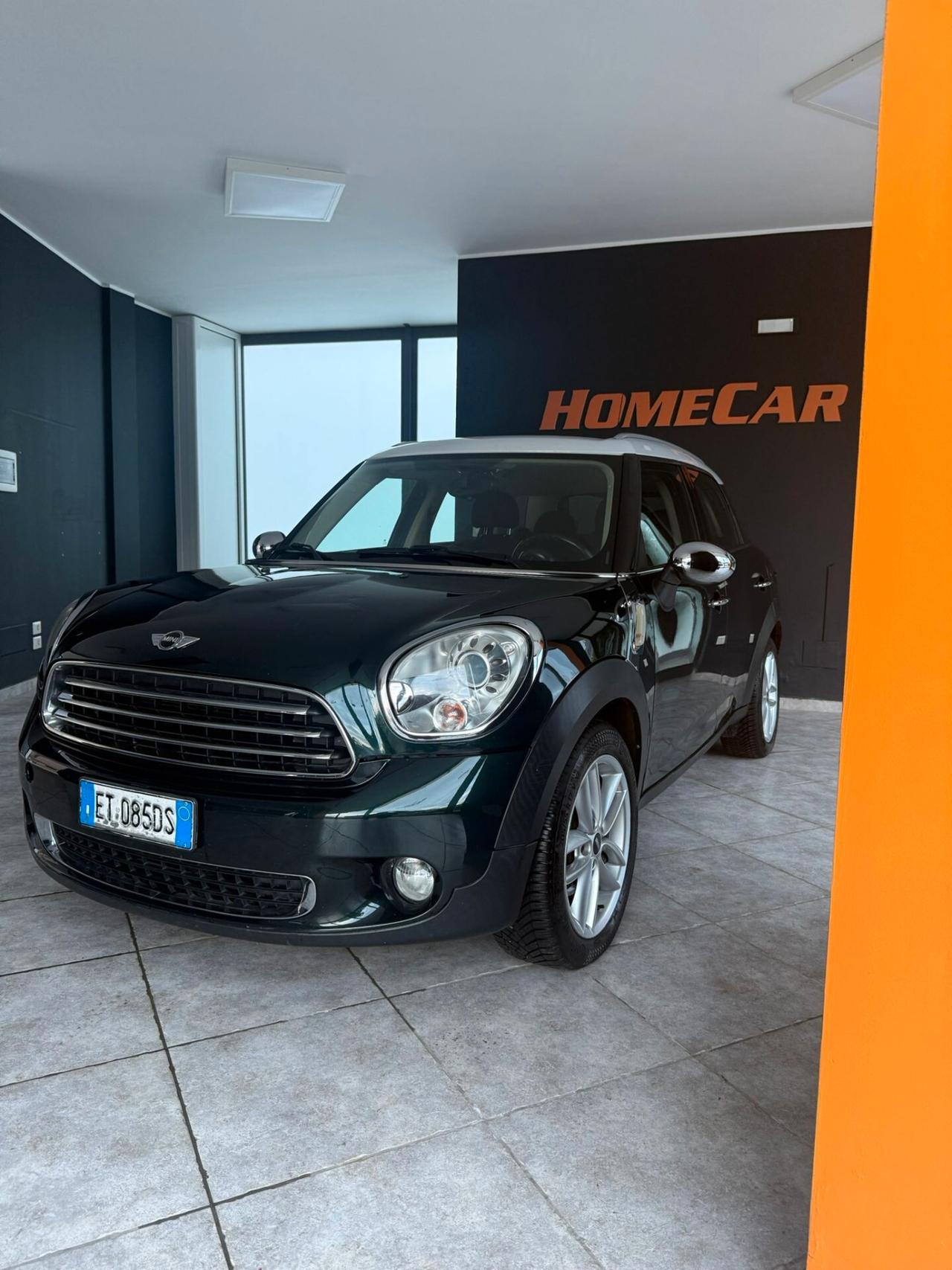 Mini Cooper Countryman 2.0 D AUTOMATICA