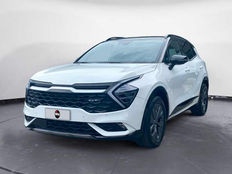 KIA Sportage 1.6 tgdi hev GT-line Plus awd auto