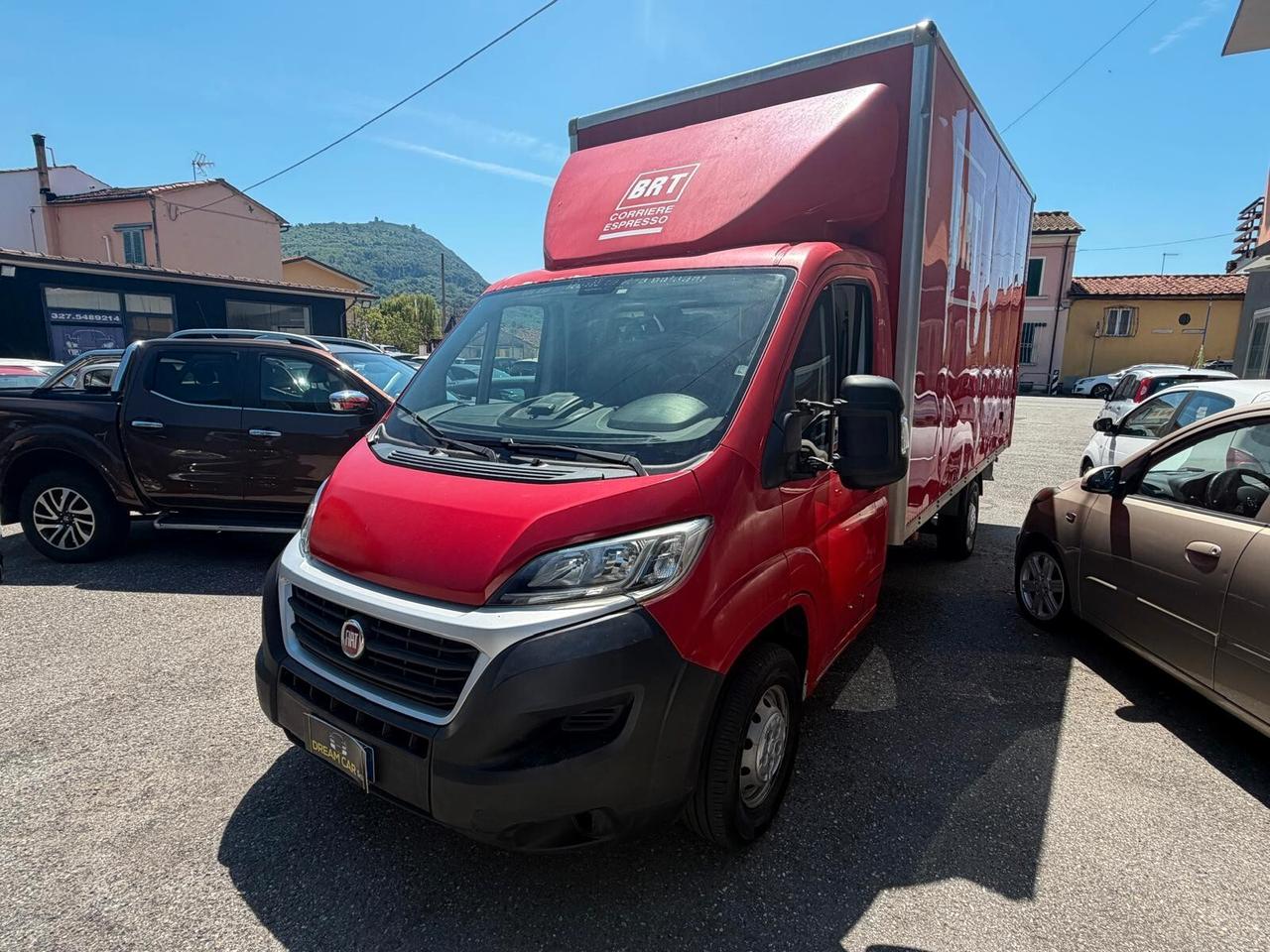 Fiat Ducato 2.3 MJT 131CV Diesel