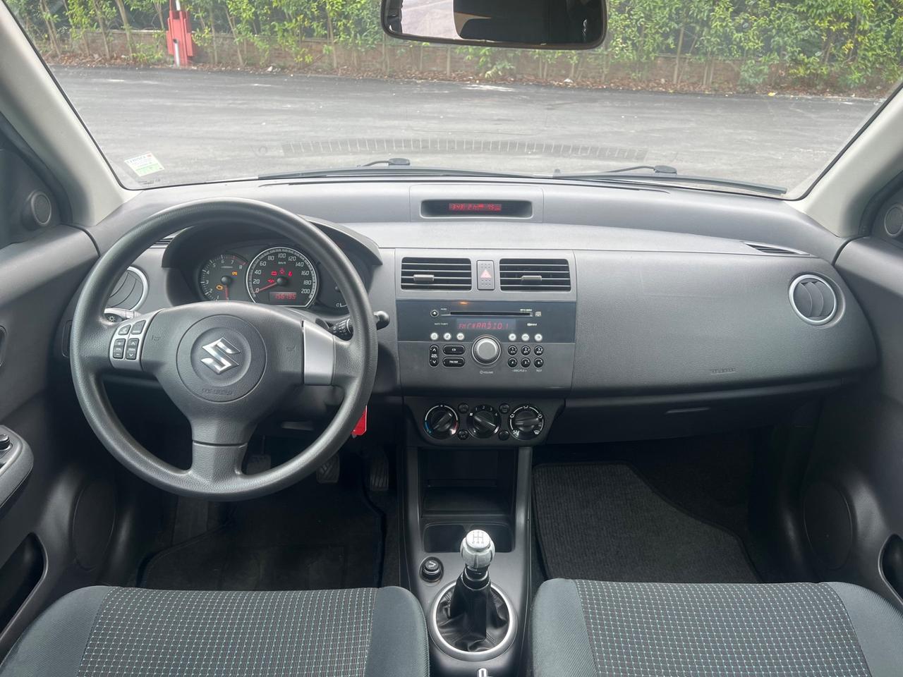 Suzuki Swift 1.3 5p. GLX