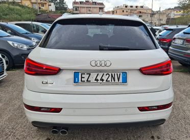 Q3 2.0 TDI 150 CV Sline