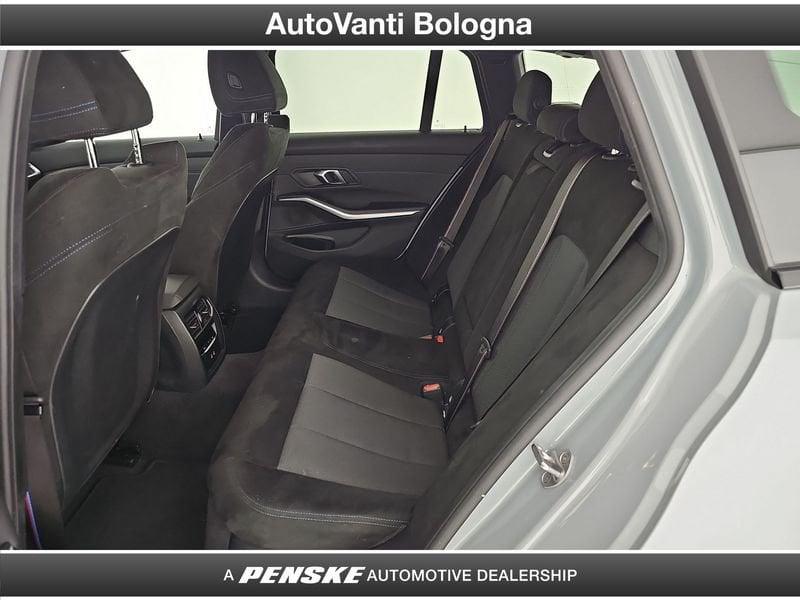 BMW Serie 3 320d 48V xDrive Touring Msport Pro