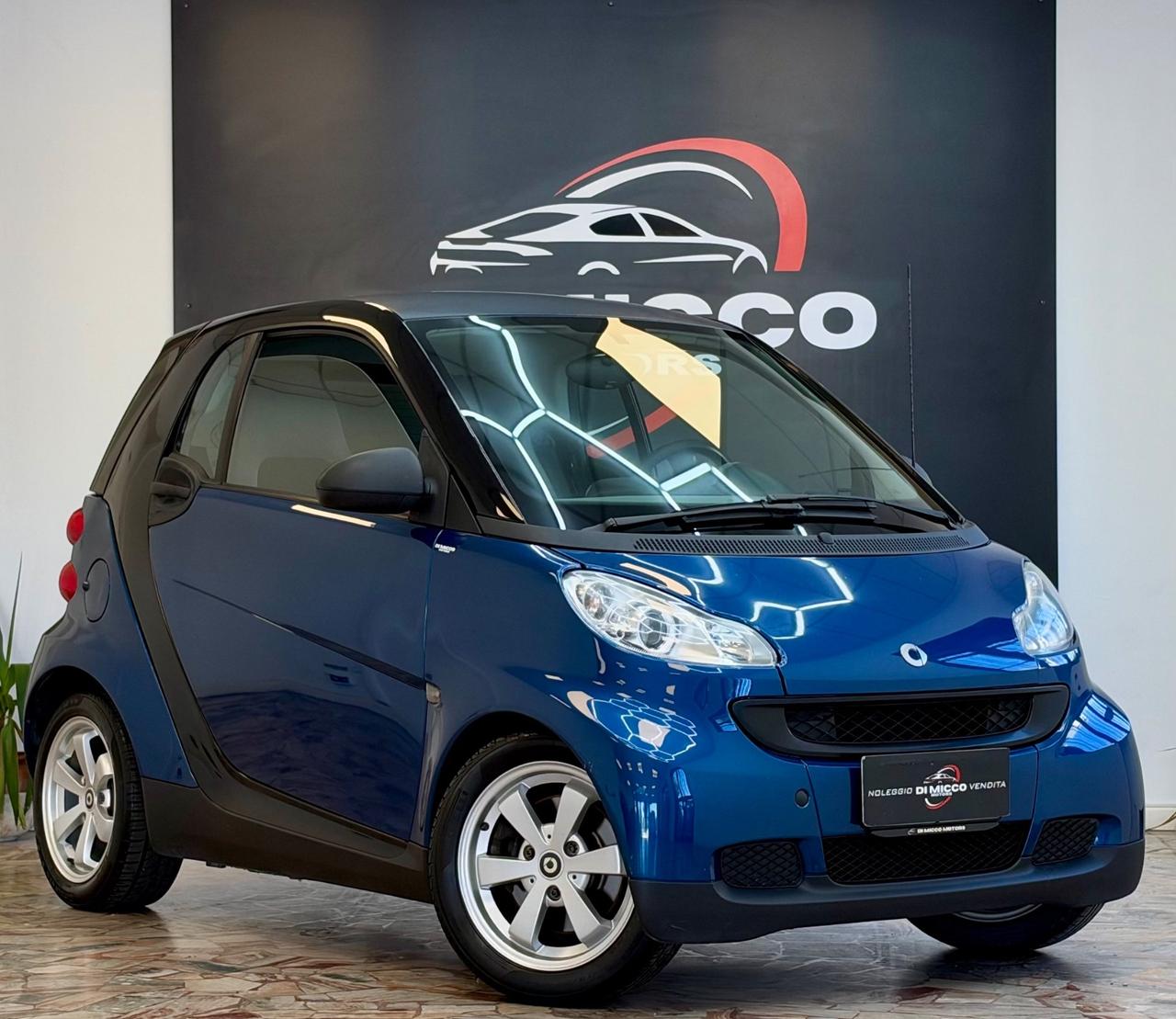 Smart ForTwo 1000 52 kW coupé pulse