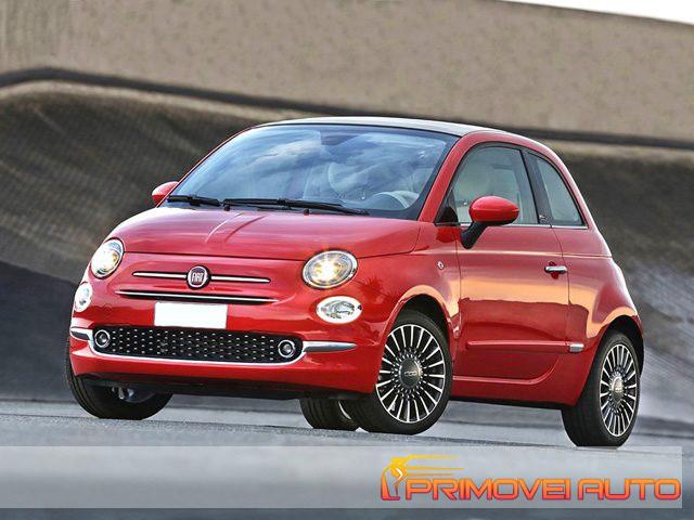 FIAT 500C 1.2 Dualogic Lounge