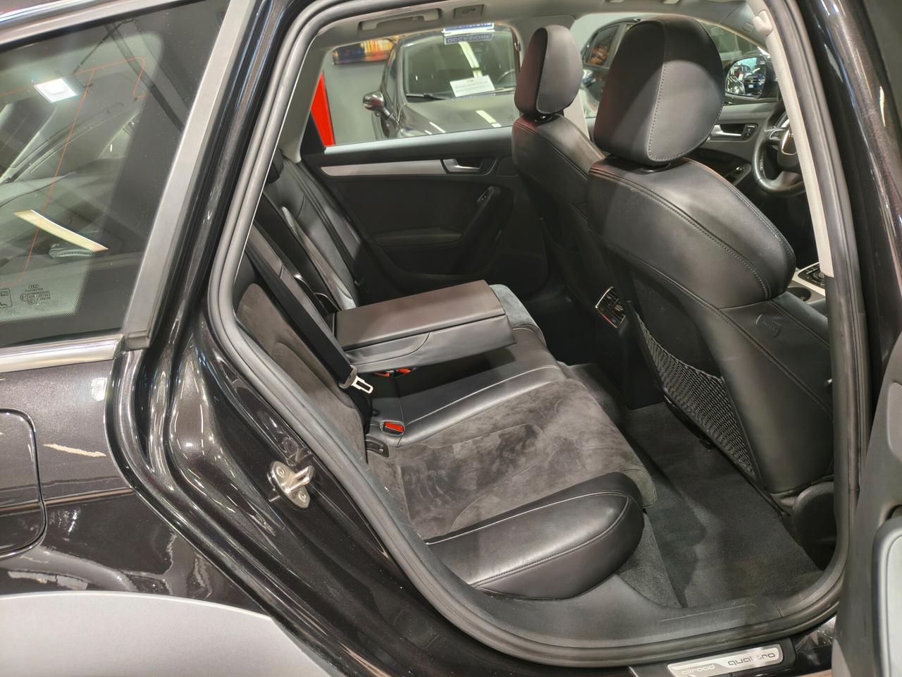 Audi A4 allroad 3.0 V6 TDI S tronic GANCIO TRAINO