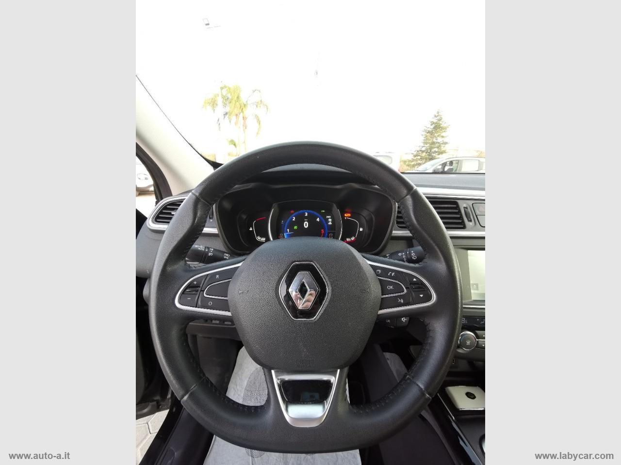 RENAULT Kadjar dCi 130 CV 4x4 Energy Intens