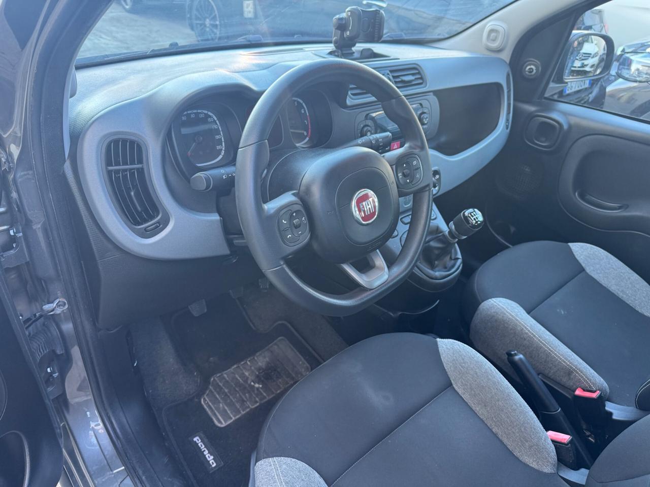 Fiat panda ibrida benzina Sport ok neopatentati