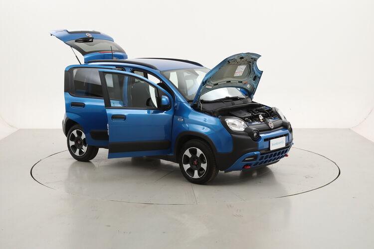 Fiat Panda Hybrid Cross BR400361 1.0 Mild Hybrid 69CV