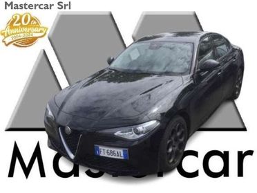 ALFA ROMEO Giulia 2.2 t EXECUTIVE 160cv AT8 - FT686AL