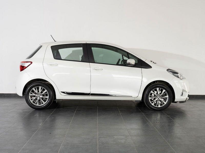 Toyota Yaris Yaris 5p 1.5h Active