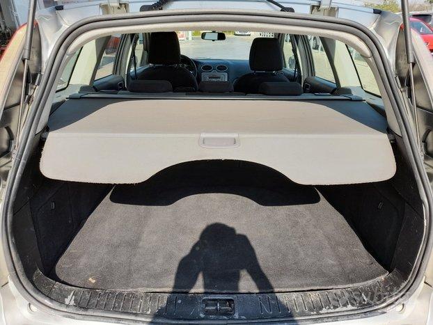 FORD Focus SW 1.6 TDCi 110 CV TITANIUM DPF