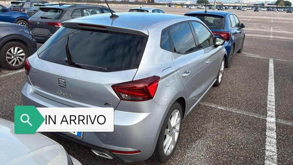 Seat Ibiza 5 Porte Ibiza 1.0 ecotsi FR 95cv