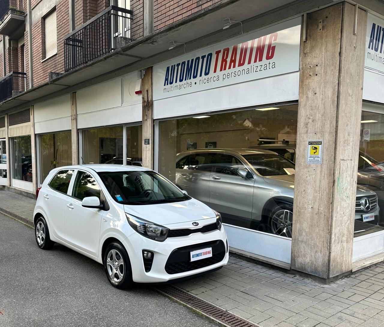 Kia Picanto 1.0 12V 5 porte SOLO 13061KM