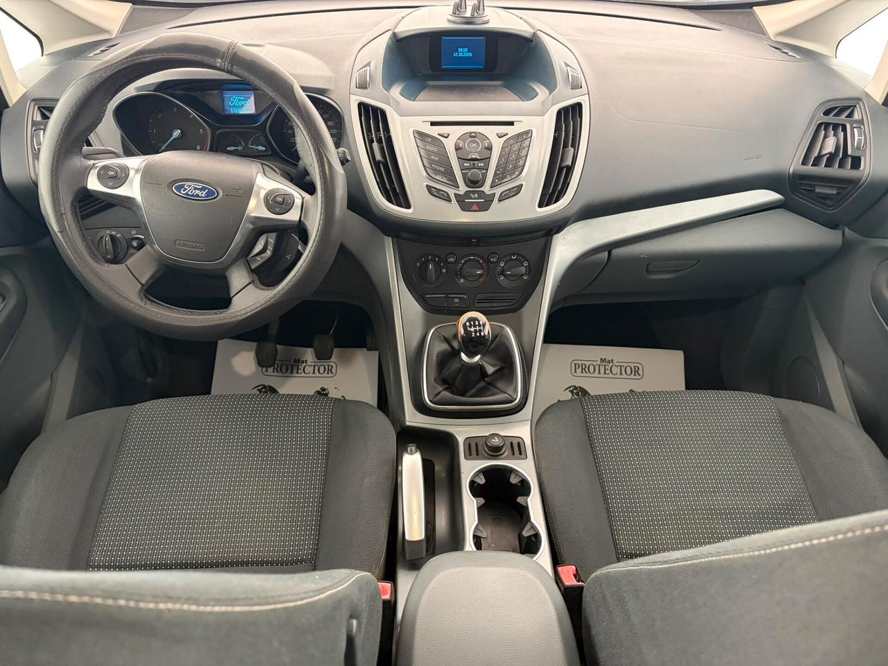 Ford C-Max 1.6 TDCi 95CV Plus